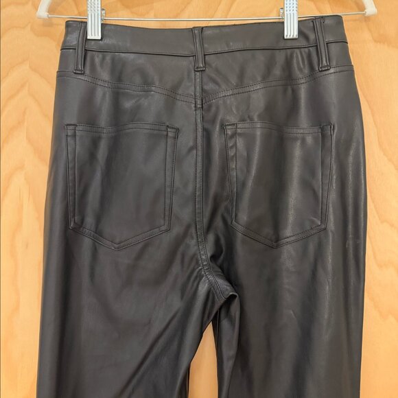ARFM Heston Faux Leather Pant Size 26 - Picture 8 of 10